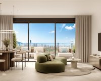 New Build - Villa - Benidorm - Finestrat