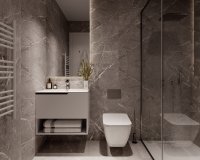 New Build - Villa - Benidorm - Finestrat