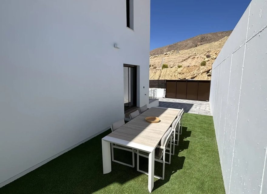 New Build - Villa - Benidorm - Finestrat