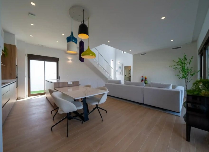 New Build - Villa - Benidorm - Finestrat