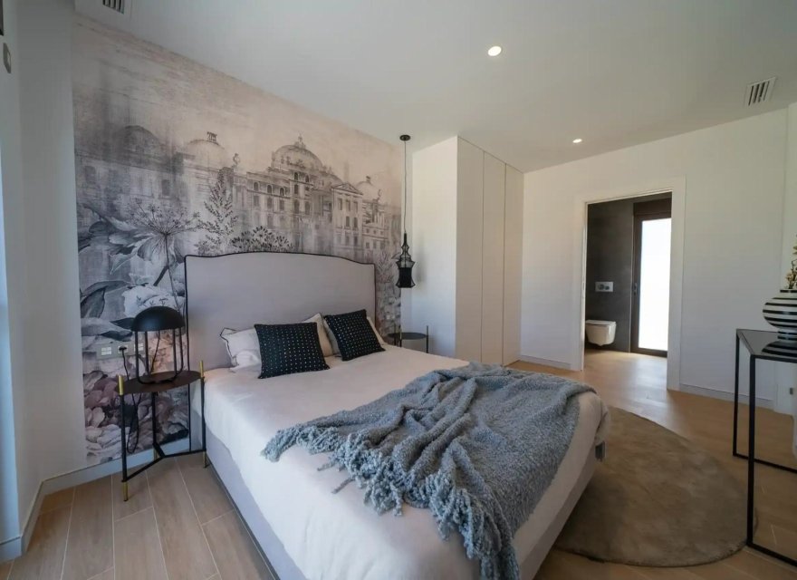 New Build - Villa - Benidorm - Finestrat