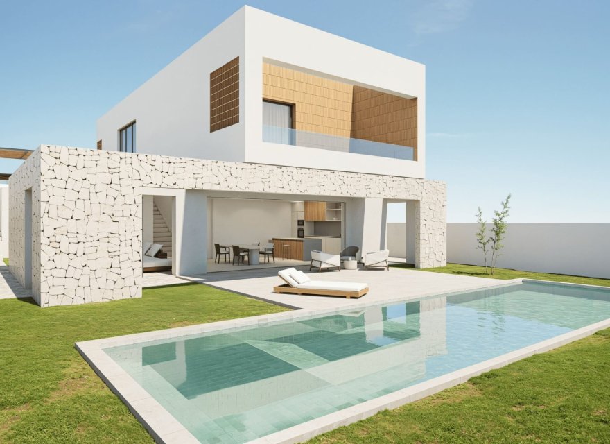 New Build - Villa - Benidorm - Finestrat
