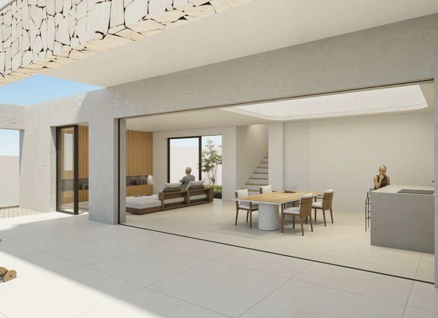 New Build - Villa - Benidorm - Finestrat