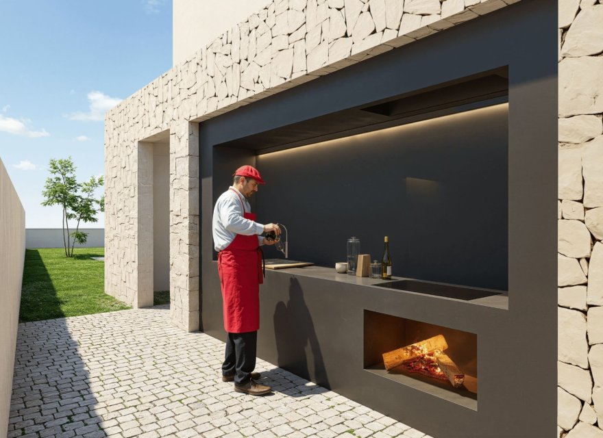 New Build - Villa - Benidorm - Finestrat