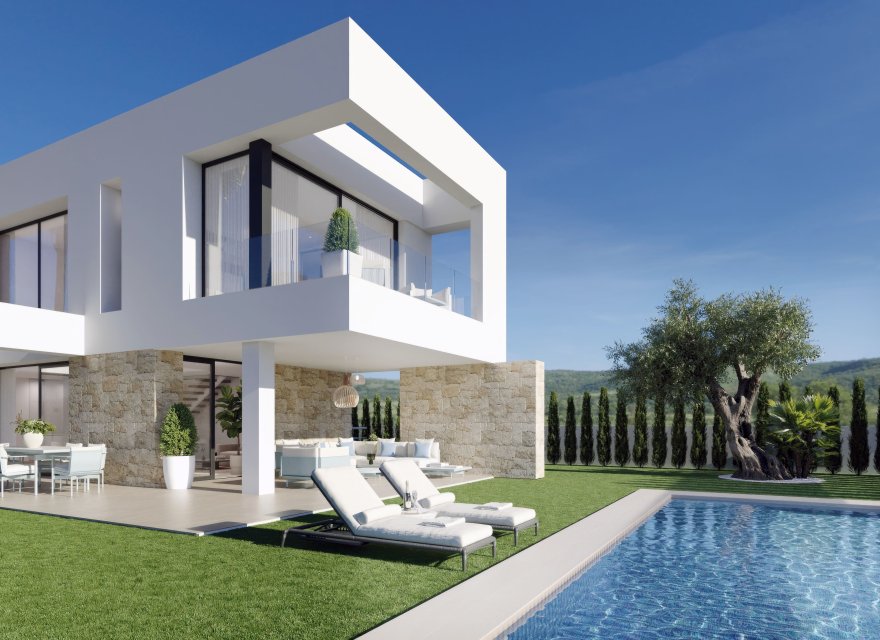 New Build - Villa - Benidorm - Finestrat