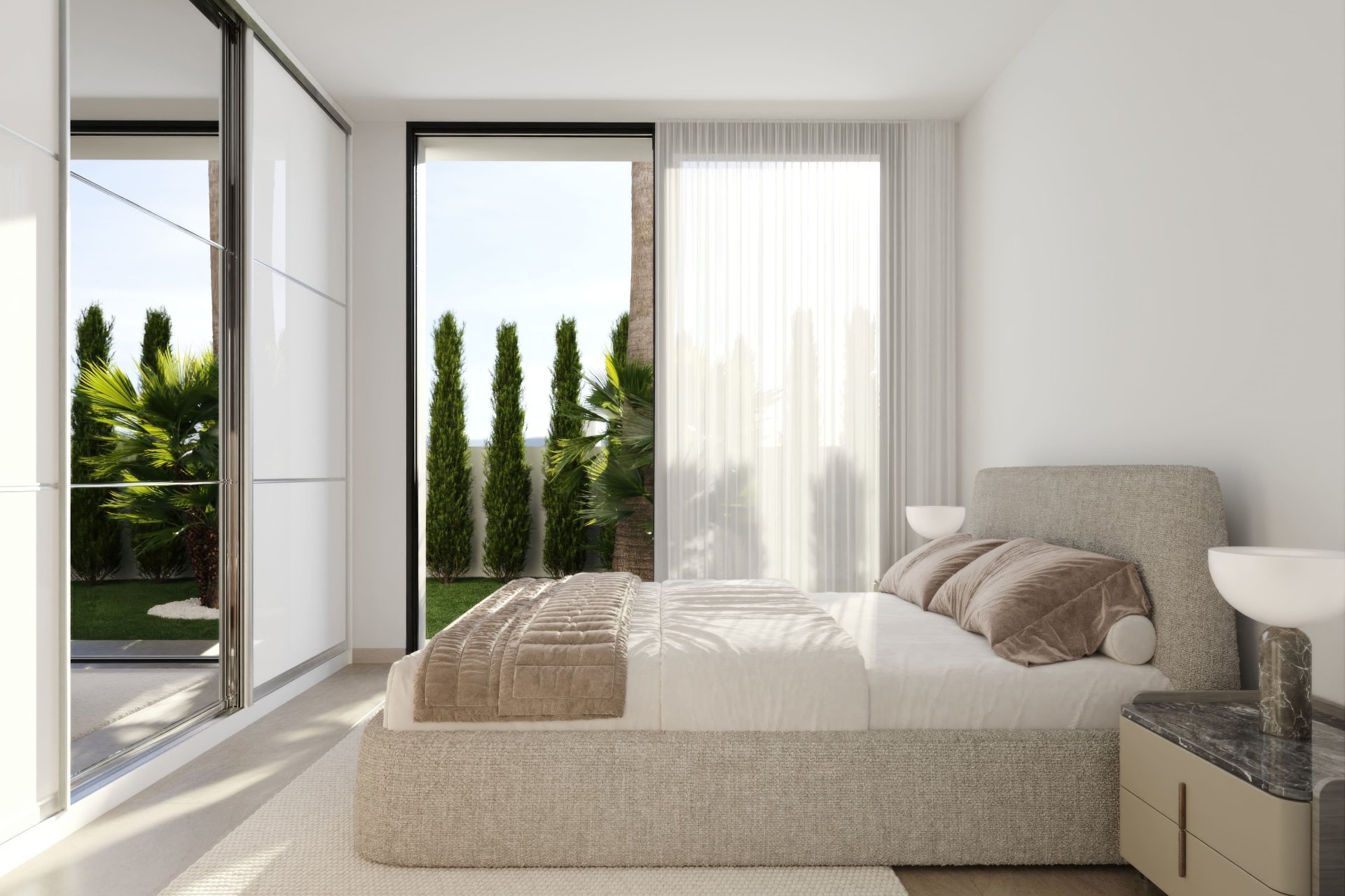 New Build - Villa - Benidorm - Finestrat