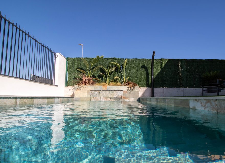 New Build - Villa - Benidorm - Finestrat