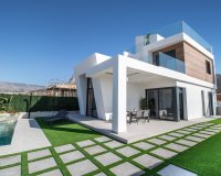 New Build - Villa - Benidorm - Finestrat