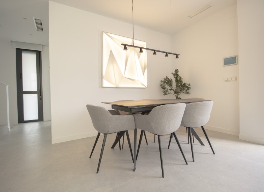 New Build - Villa - Benidorm - Finestrat