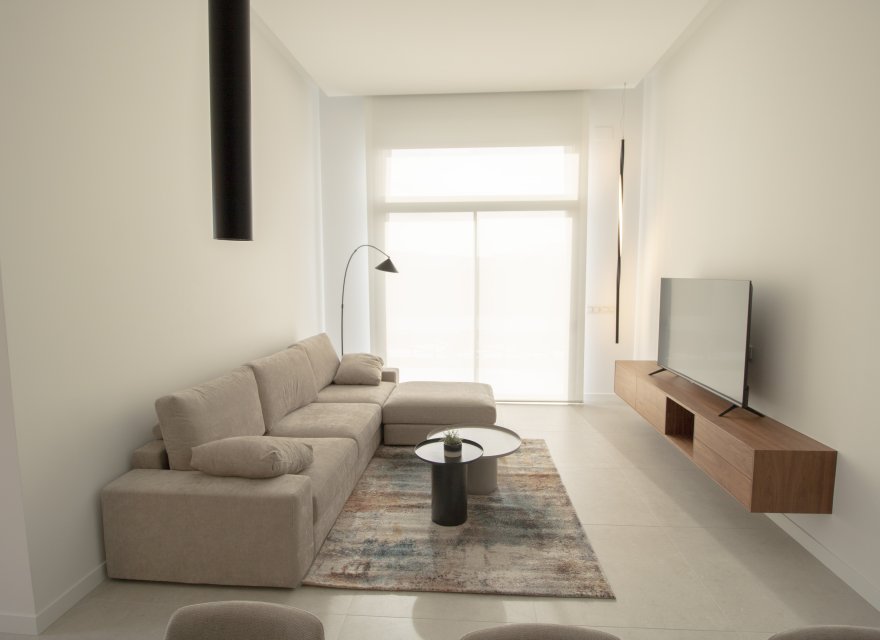 New Build - Villa - Benidorm - Finestrat