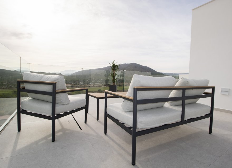 New Build - Villa - Benidorm - Finestrat