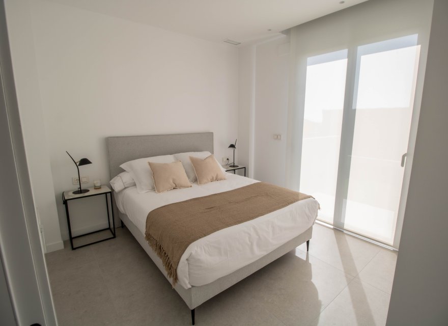 New Build - Villa - Benidorm - Finestrat