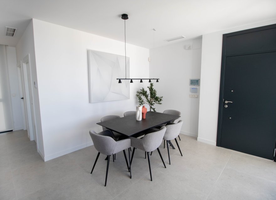 New Build - Villa - Benidorm - Finestrat