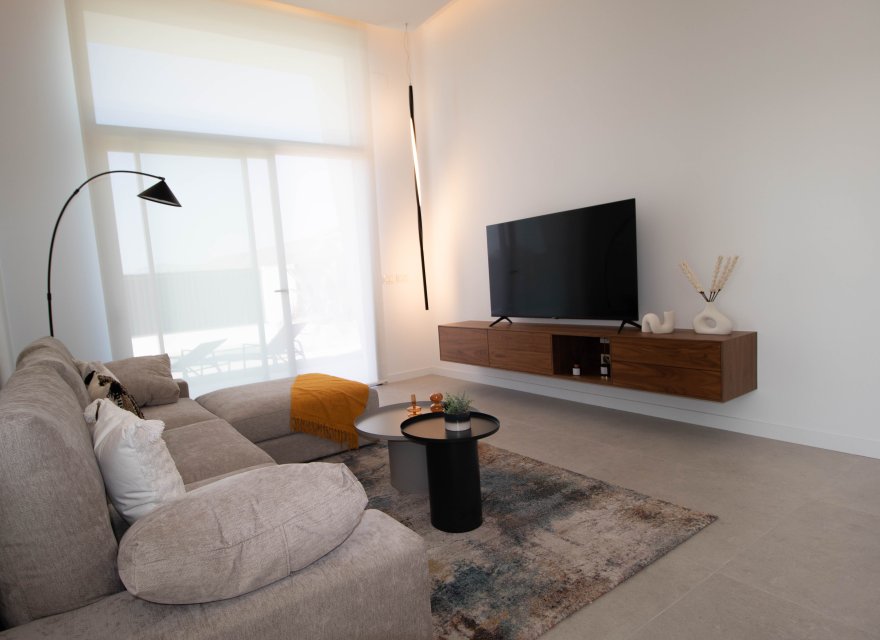 New Build - Villa - Benidorm - Finestrat