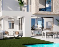 New Build - Villa - Benidorm - Finestrat