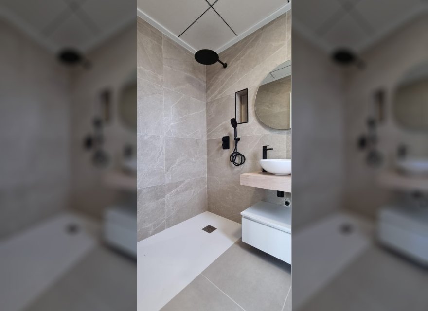 New Build - Villa - Benidorm - Finestrat