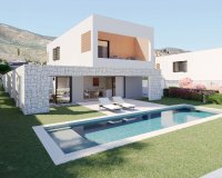 New Build - Villa - Benidorm - Finestrat