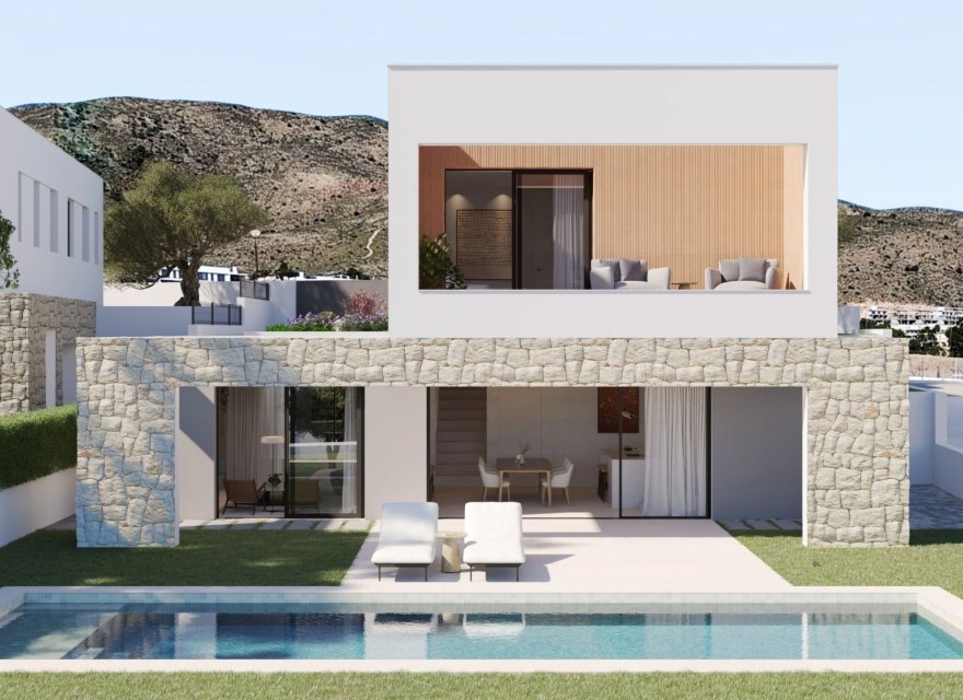 New Build - Villa - Benidorm - Finestrat