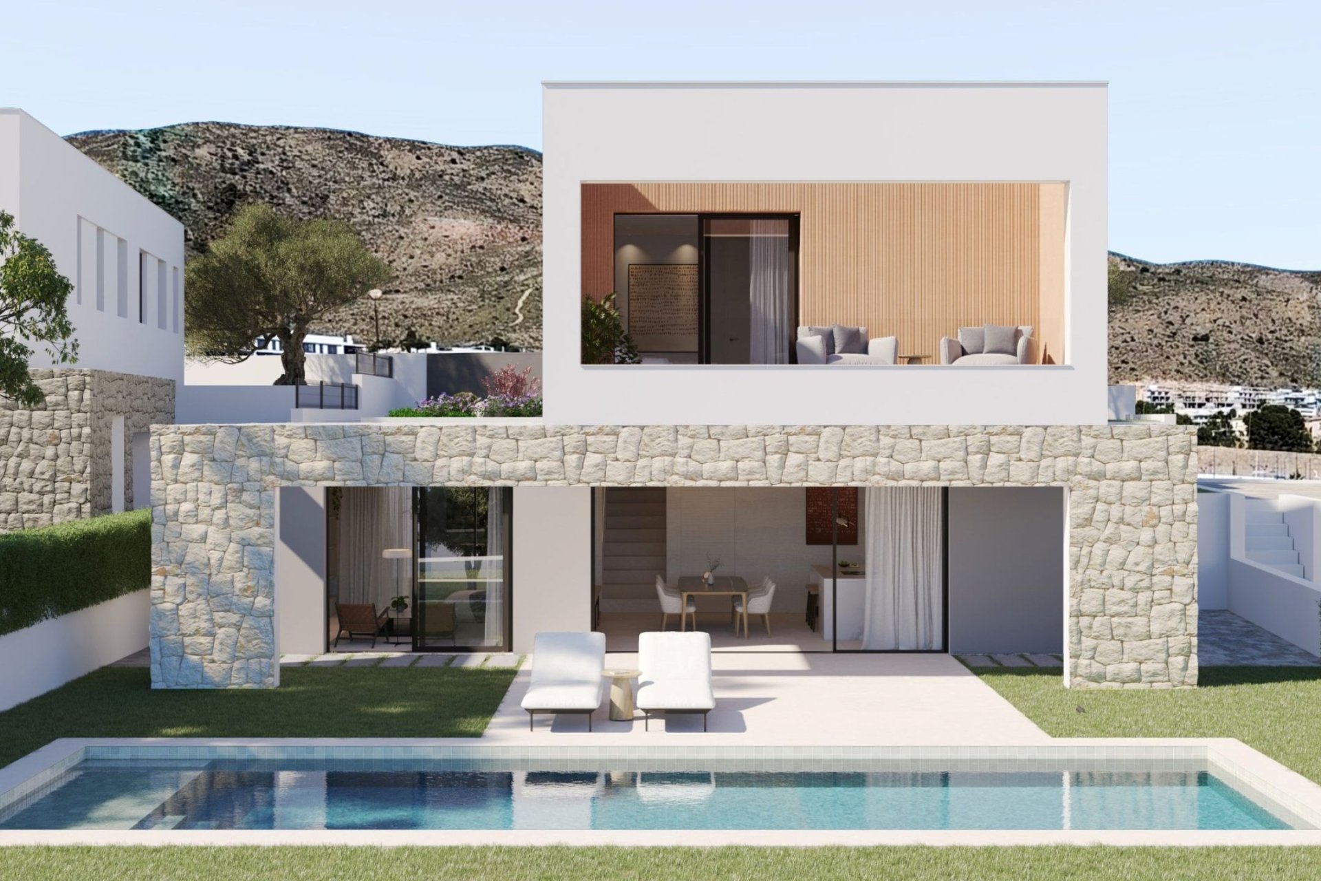New Build - Villa - Benidorm - Finestrat