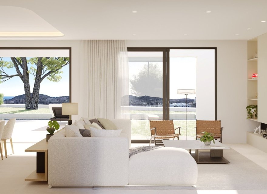 New Build - Villa - Benidorm - Finestrat