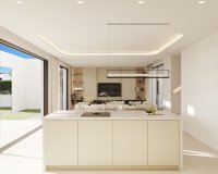 New Build - Villa - Benidorm - Finestrat