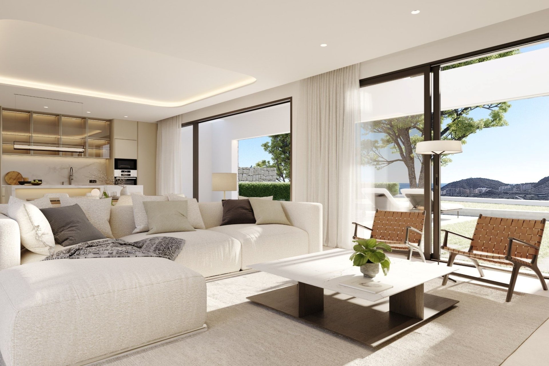 New Build - Villa - Benidorm - Finestrat