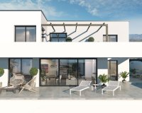 New Build - Villa - Benidorm - Finestrat