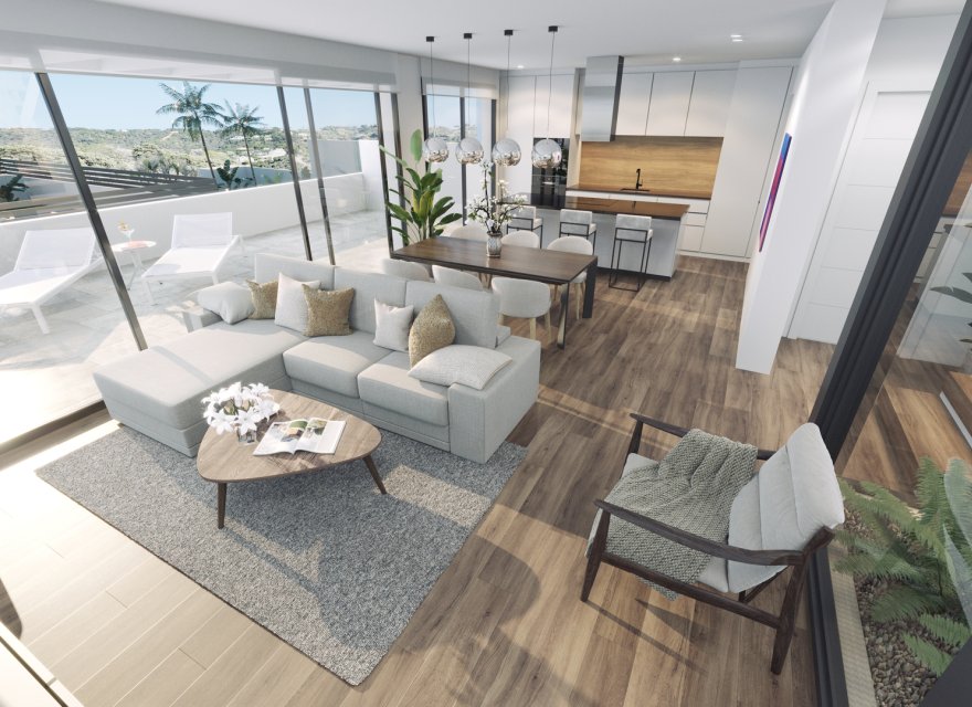 New Build - Villa - Benidorm - Finestrat