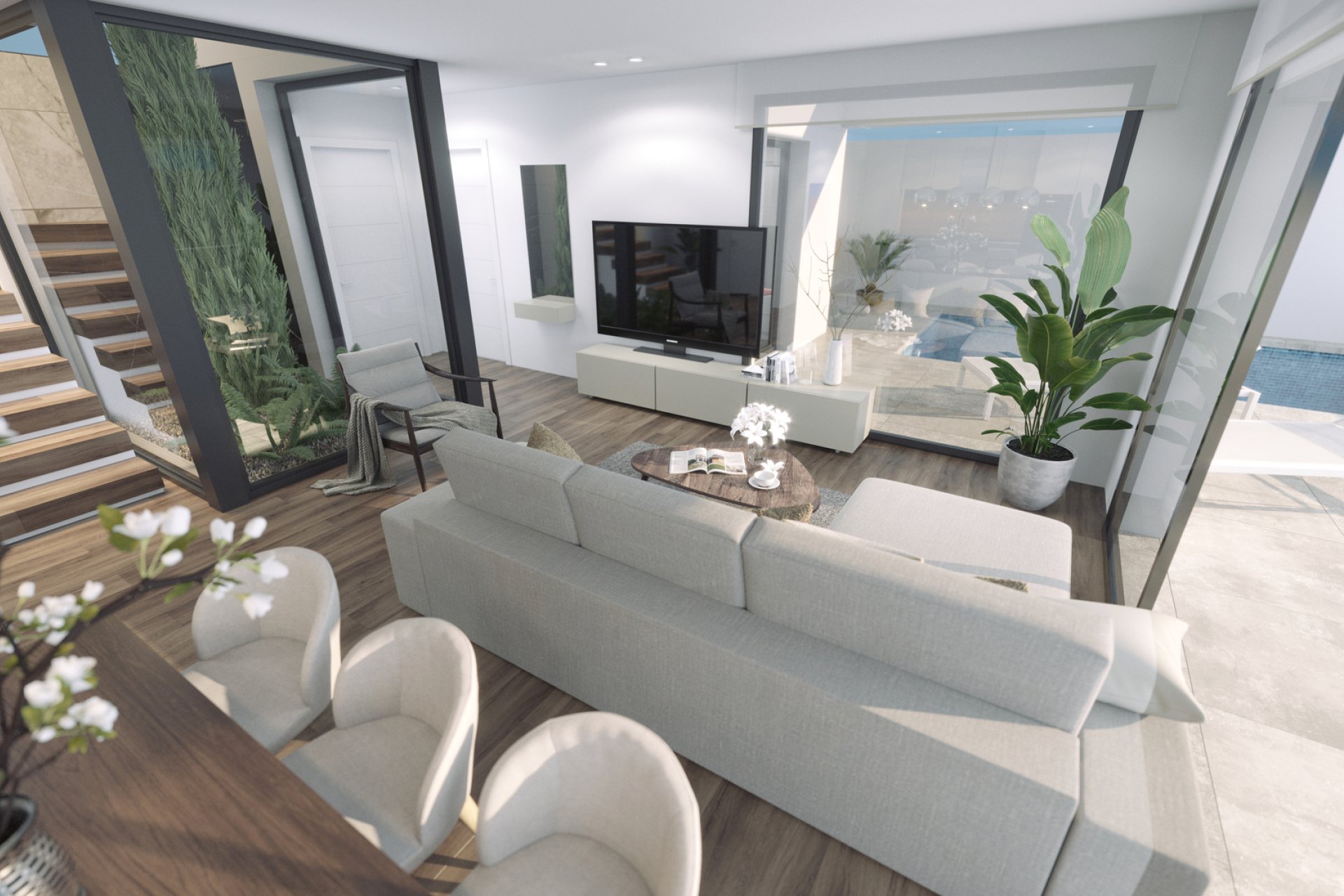 New Build - Villa - Benidorm - Finestrat