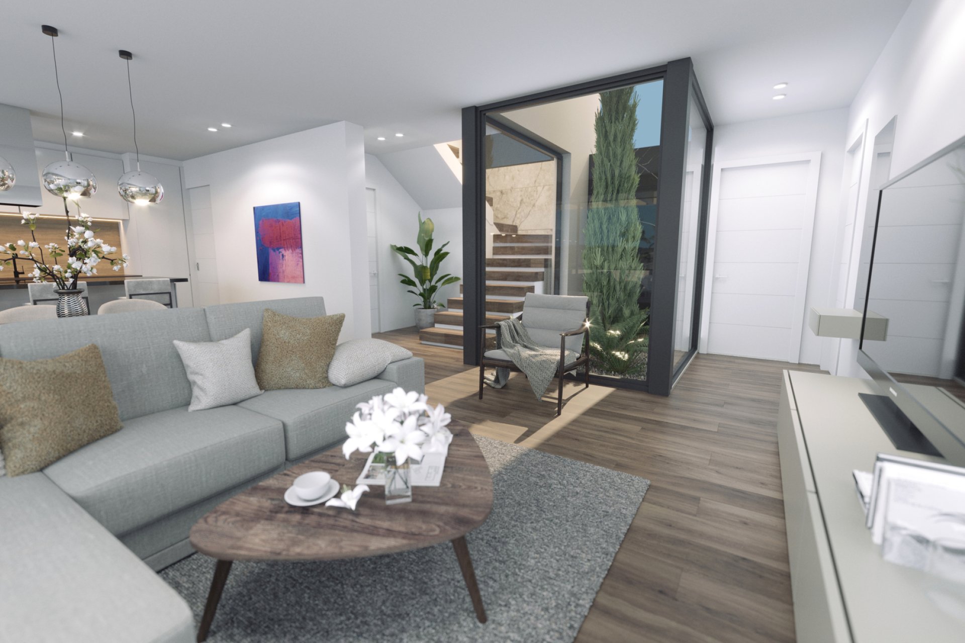 New Build - Villa - Benidorm - Finestrat