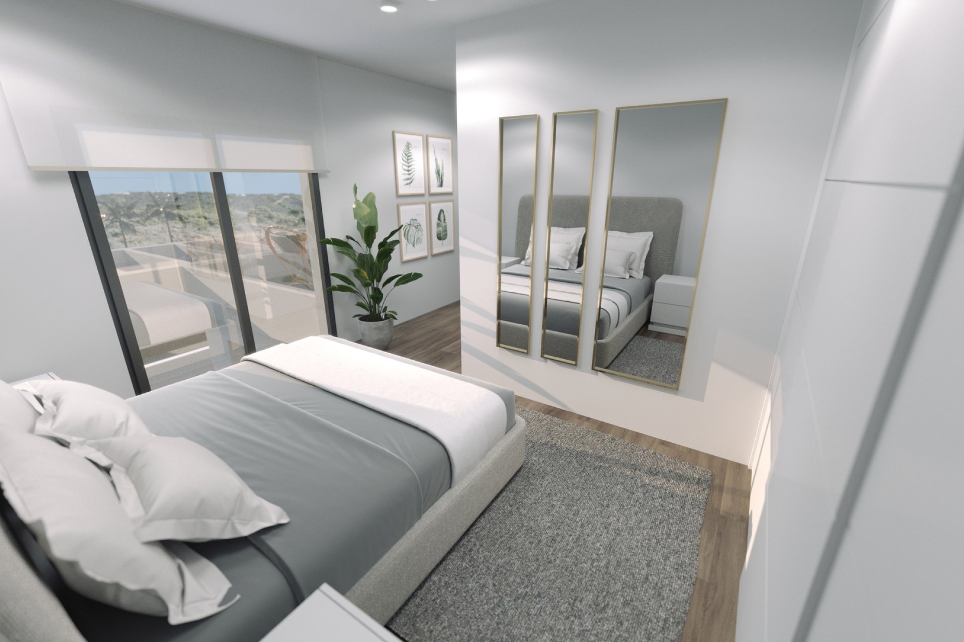 New Build - Villa - Benidorm - Finestrat