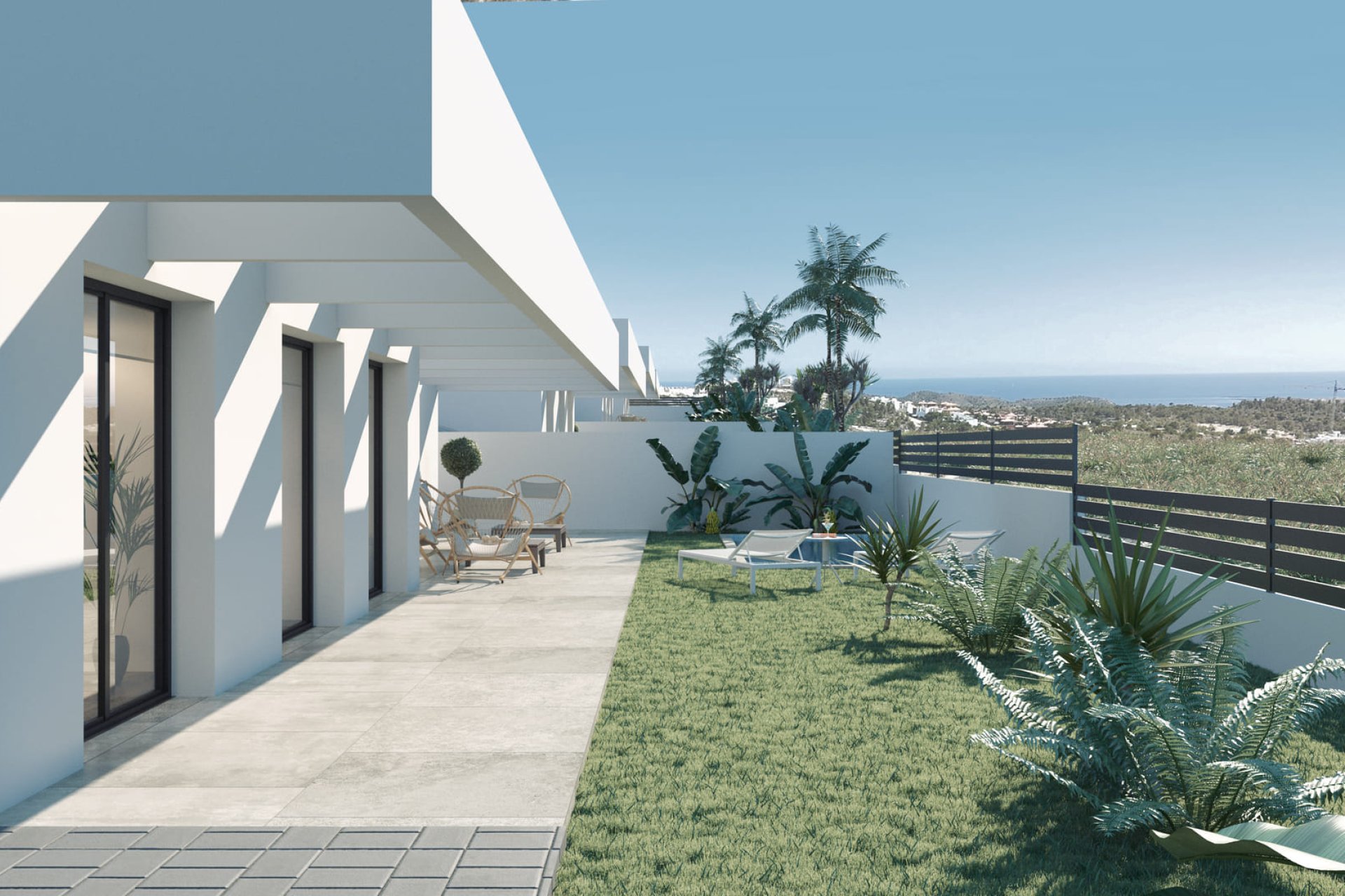 New Build - Villa - Benidorm - Finestrat