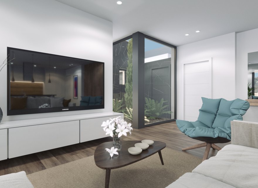 New Build - Villa - Benidorm - Finestrat