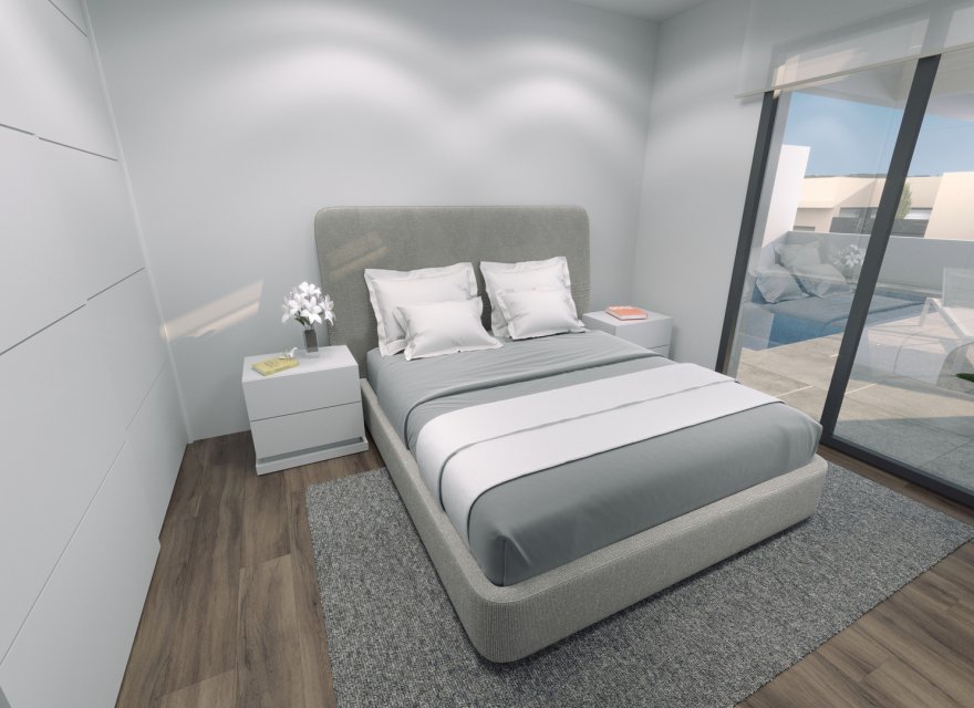 New Build - Villa - Benidorm - Finestrat