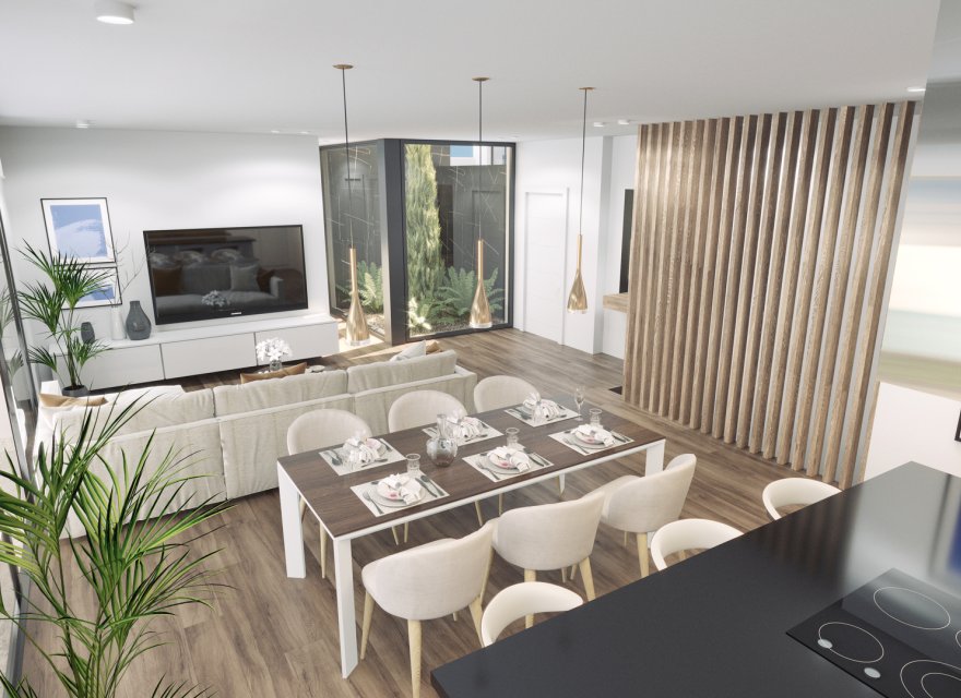 New Build - Villa - Benidorm - Finestrat