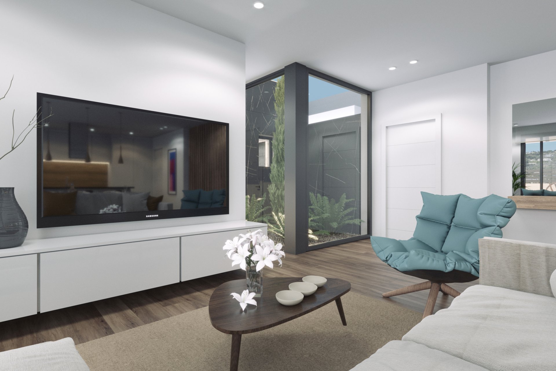 New Build - Villa - Benidorm - Finestrat
