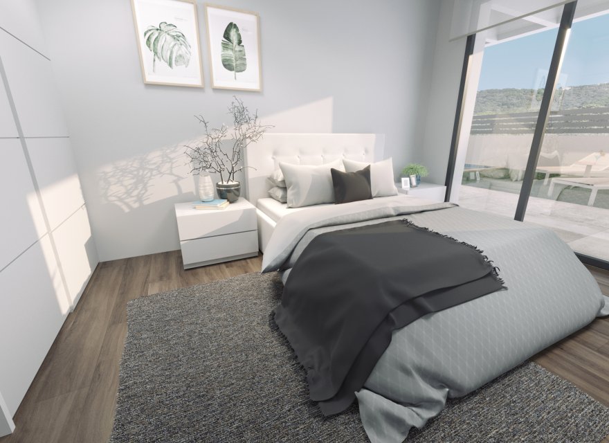 New Build - Villa - Benidorm - Finestrat