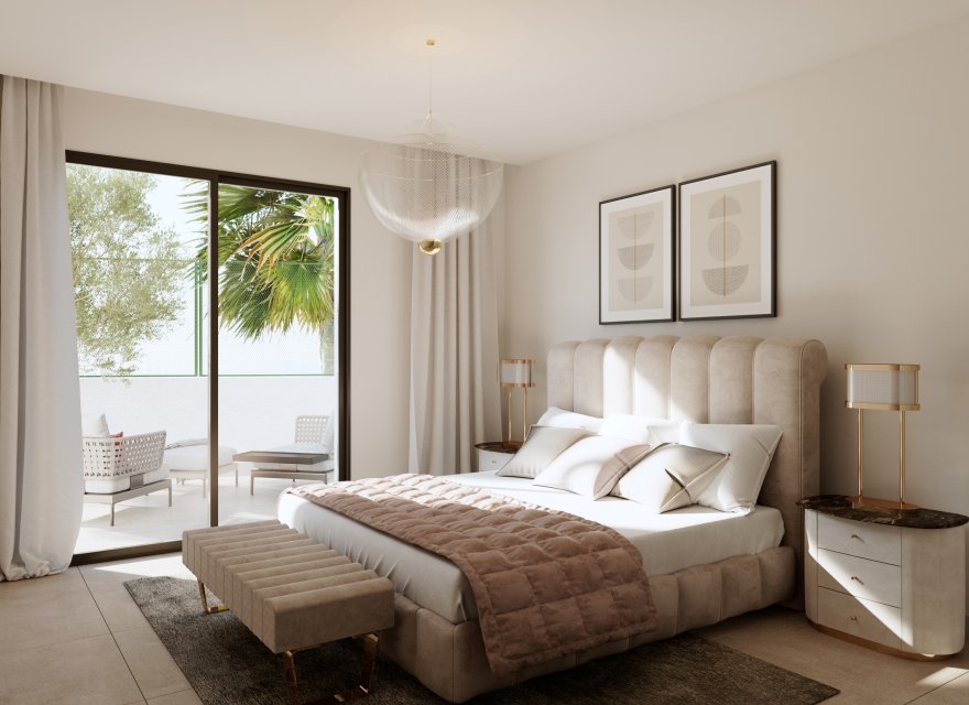 New Build - Villa - Benidorm - Finestrat
