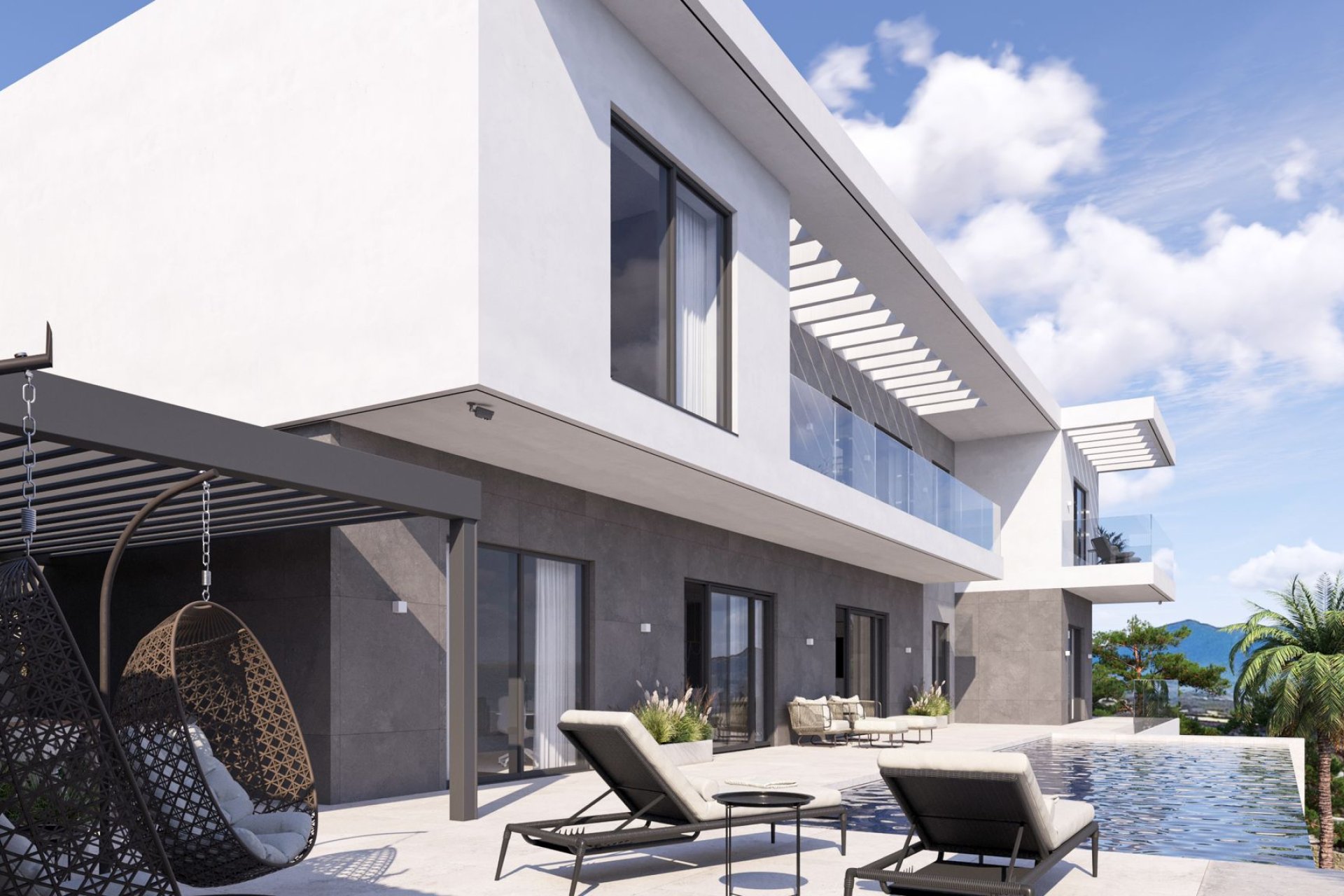New Build - Villa - Benidorm - Finestrat