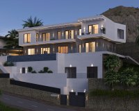 New Build - Villa - Benidorm - Finestrat