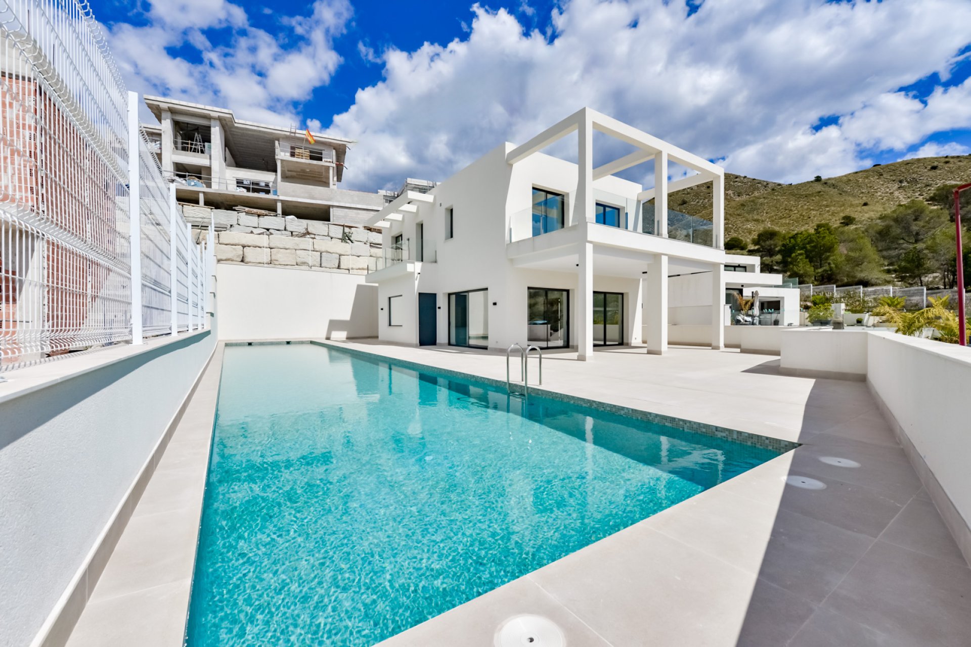 New Build - Villa - Benidorm - Finestrat