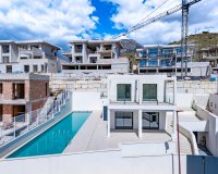 New Build - Villa - Benidorm - Finestrat