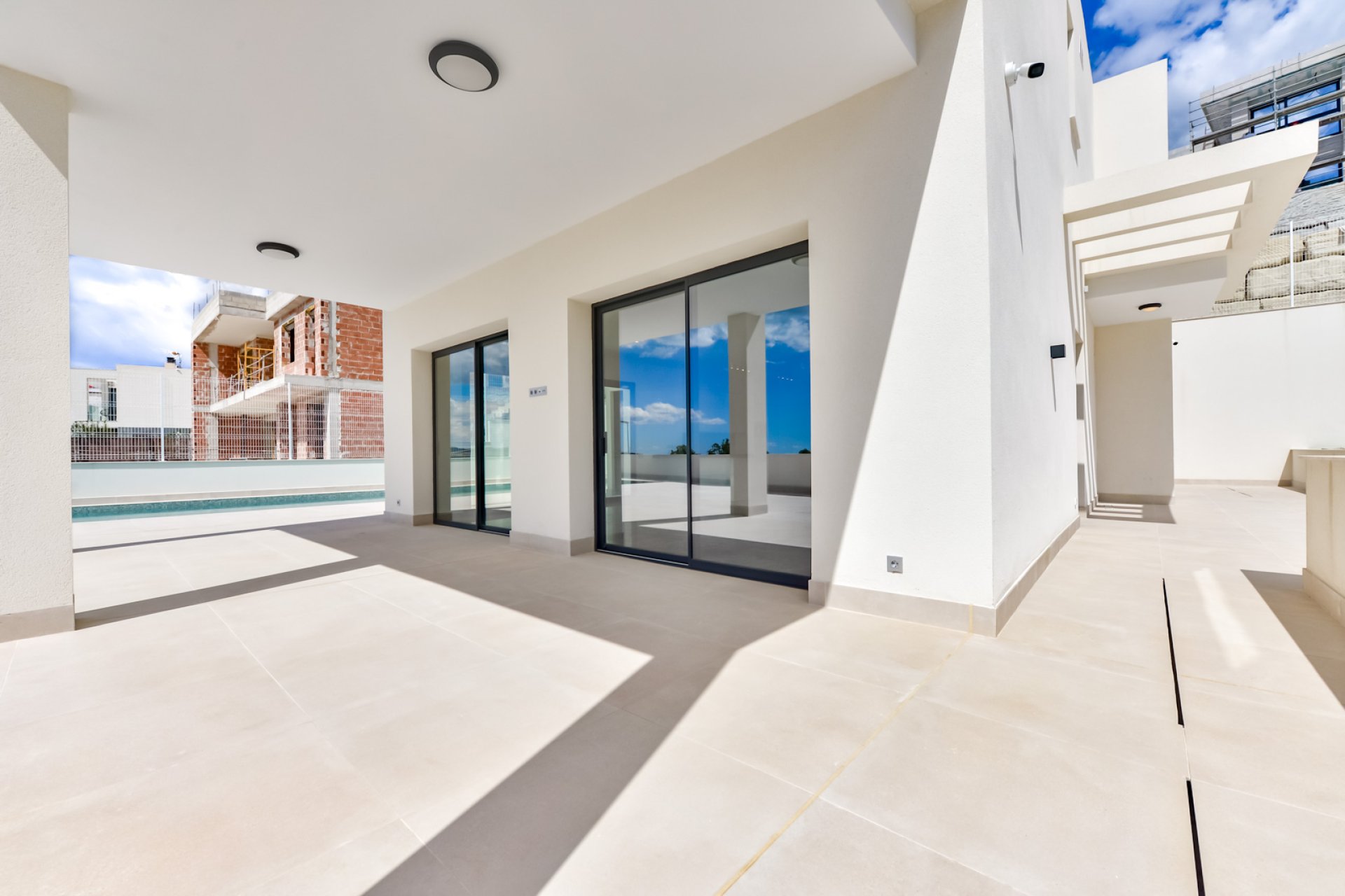 New Build - Villa - Benidorm - Finestrat