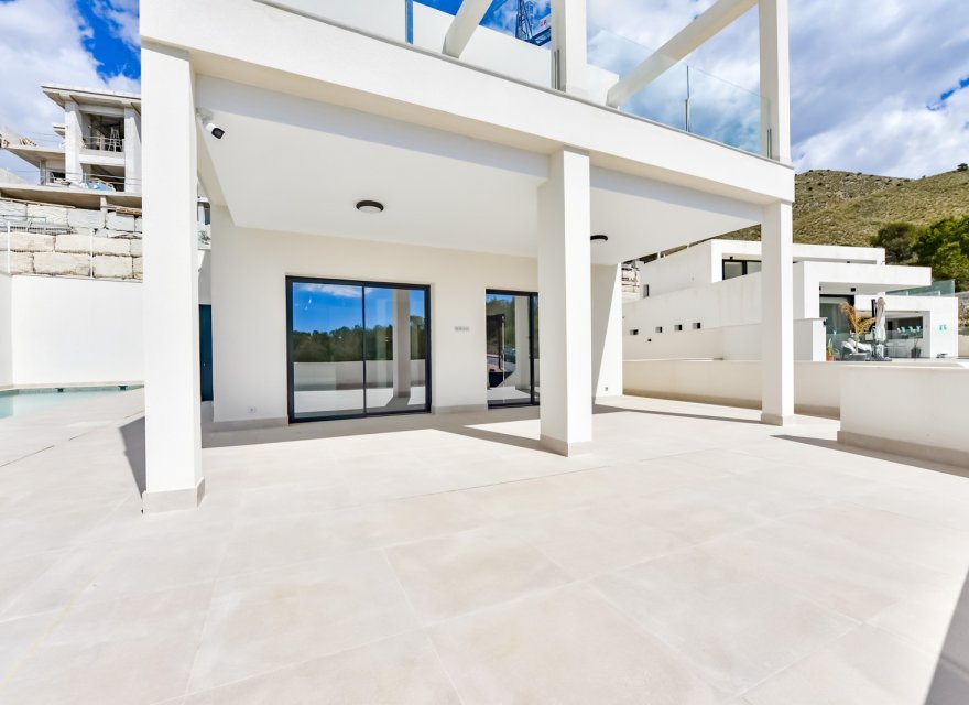 New Build - Villa - Benidorm - Finestrat