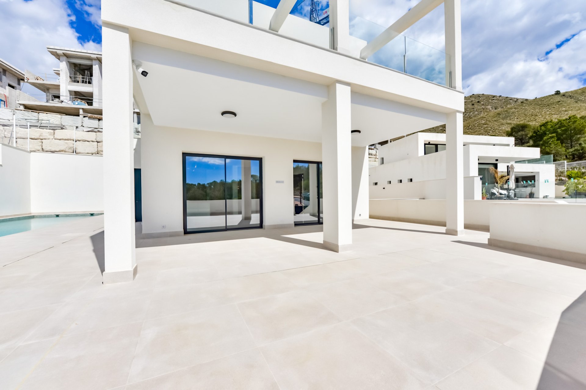 New Build - Villa - Benidorm - Finestrat