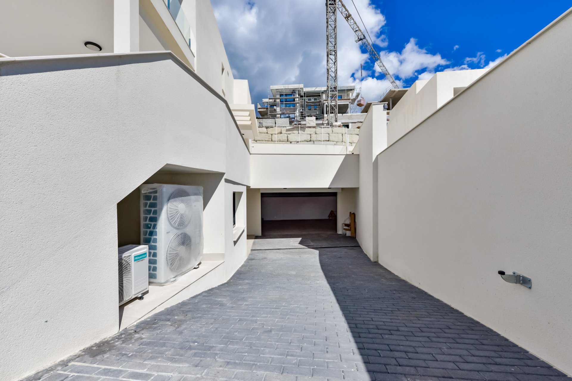 New Build - Villa - Benidorm - Finestrat