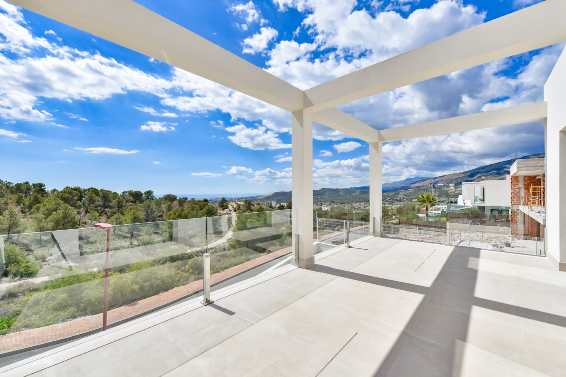 New Build - Villa - Benidorm - Finestrat