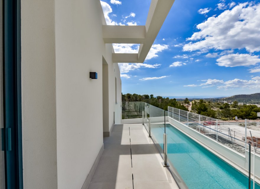 New Build - Villa - Benidorm - Finestrat