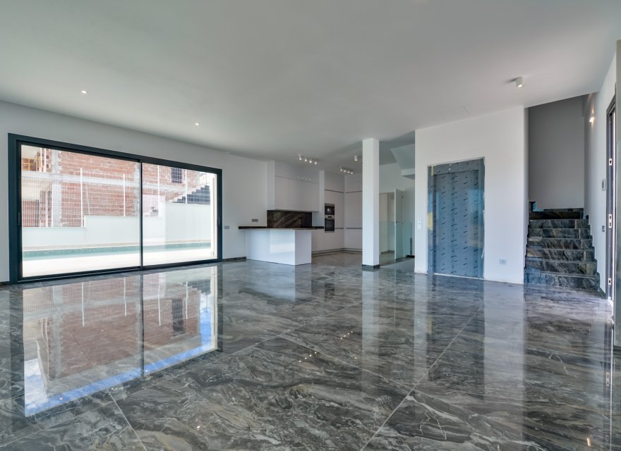 New Build - Villa - Benidorm - Finestrat