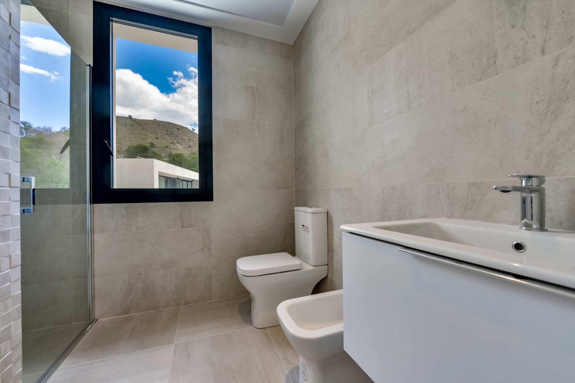 New Build - Villa - Benidorm - Finestrat